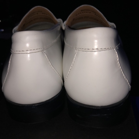 G.H.BASS ORIGINAL (9.5M) Weejuns Handcrafted Leather - Picture 10 of 16